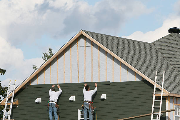 Affordable siding repair and maintenance services in Princeton, MO